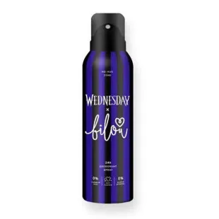 Дезодорант - спрей Bilou&Wednesday Deodorant Spray No-Hug Zone 150ml