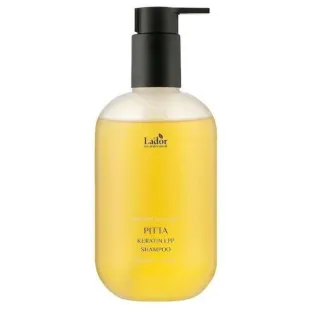 Парфюмерный шампунь LADOR Keratin LPP Shampoo Pitta 350ml