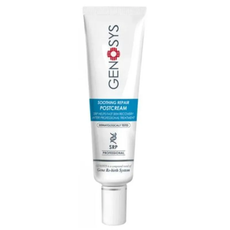 GENOSYS SOOTHING REPAIR POSTCREAM 20 г