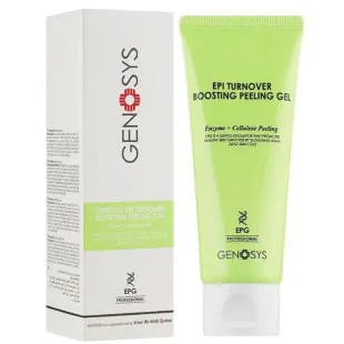 Пилинг-гель для обновления кожи лица GENOSYS EPI TURNOVER BOOSTING PEELING GEL 100g