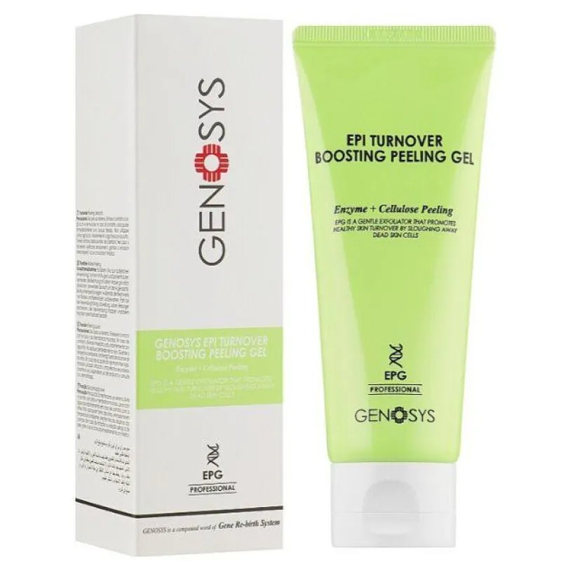 GENOSYS EPI TURNOVER BOOSTING PEELING GEL 100 г