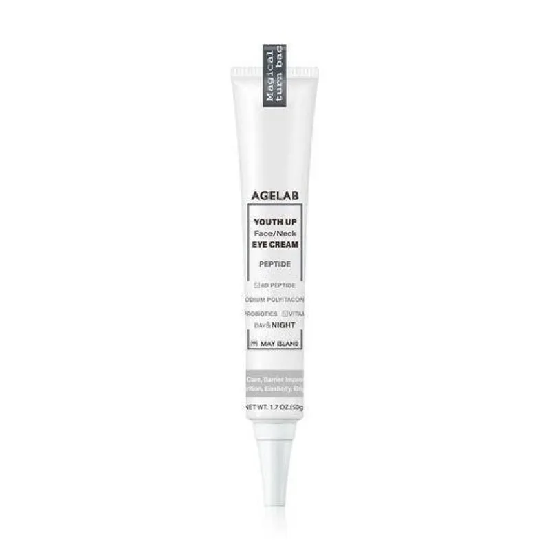 May Island AgeLab Youth Up Face / Neck Eye Peptide 50 мл