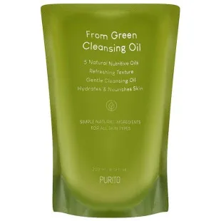 Гідрофільна олія Purito From Green Cleansing Oil 200ml