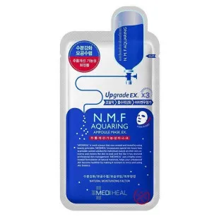 Тканевая Маска Профессиональная Интенсивно Увлажняющая Mediheal NMF Aquaring Ampoule Mask