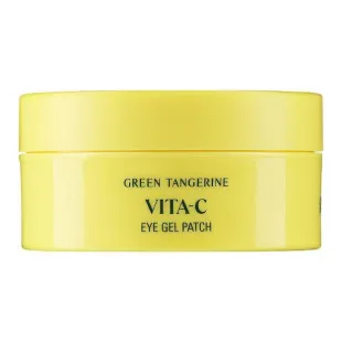 Гідрогелеві патчі для зони навколо очей Goodal Green Tangerine Vita C Eye Gel Patch