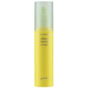 Освітлювальний крем навколо очей з вітаміном С Goodal green tangerine vita c dark circle eye cream 3