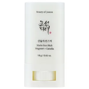 Солнцезащитное средство в стике Beauty of Joseon Matte sun stick: Mugwort + Camilia 18g