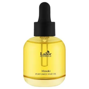 Питательное парфюмерное масло для нормальных волос Lador Perfumed Hair Oil Hinoki 30ml