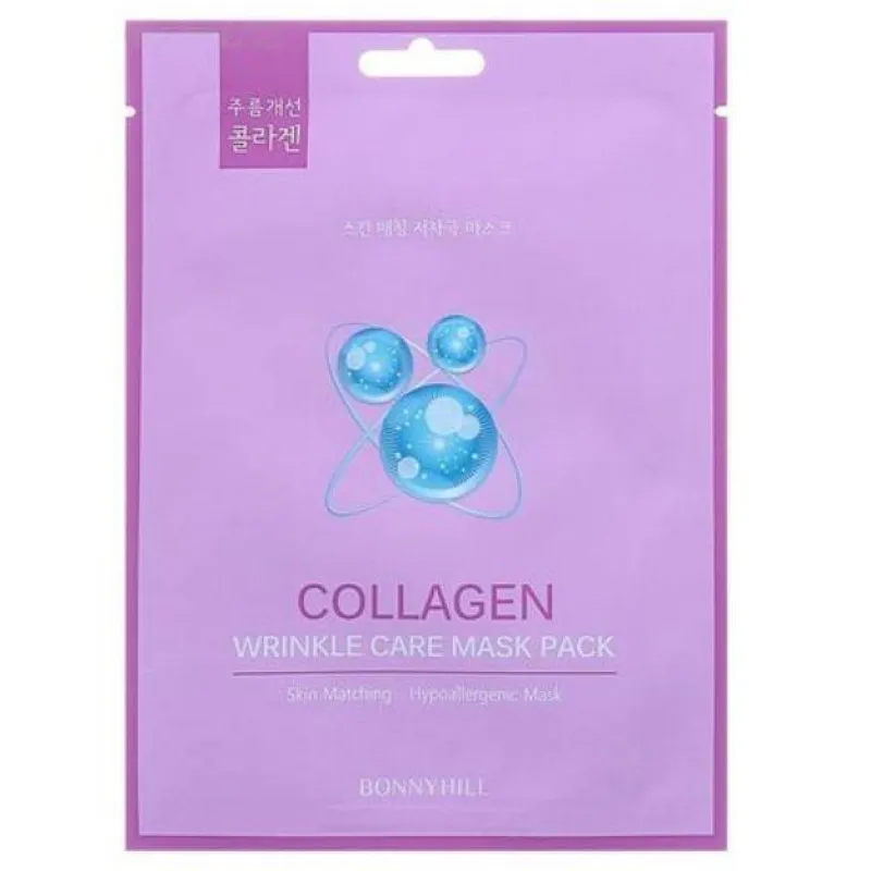 BEAUADD Bonnyhill Mask Pack Collagen 21 г