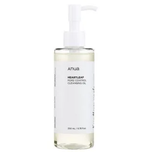 Гидрофильное масло Anua Heartleaf Pore Contorl Cleansing Oil 200ml