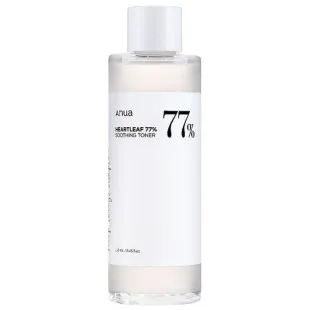 Успокаивающий тонер Anua Heartleaf 77% Soothing Toner 150ml