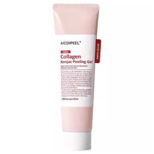 Пилинг-гель для лица Medi-Peel Red Lacto Collagen Konjac Peeling Gel 95ml