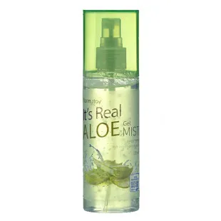 Мост увлажняющий с экстрактом алоэ Farmstay It'S Real Aloe Gel Mist 120ml