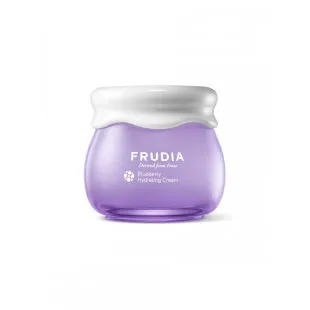 Зволожуючий крем для обличчя з екстрактом чорниці Frudia Blueberry Hydrating Cream (10g)