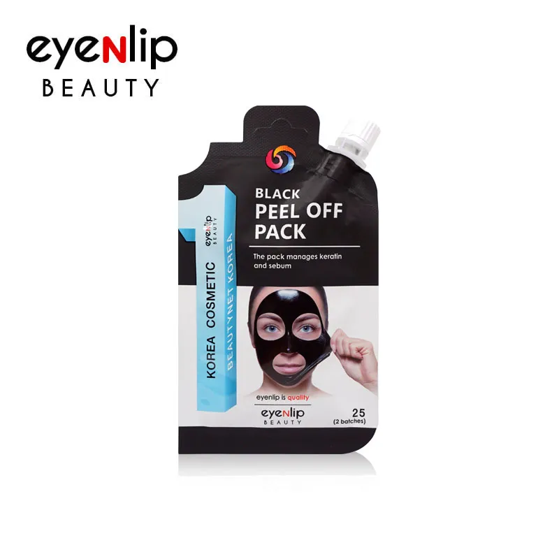 EYENLIP Black Peel Off Pack 25 г
