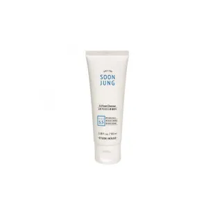 Пінка для обличчя Etude House Soon Jung 5.5 foam cleanser 100ml