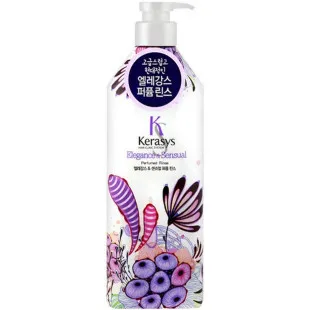 Кондиционер для волос KeraSys Elegance and Sensual Perfumed Rince 600ml