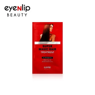 Маска для пошкодженого волосся відновлююча живильна Eyenlip Super Magic Hair Treatment, 13ml