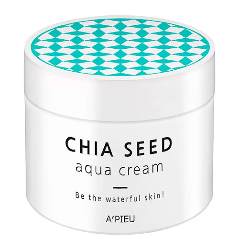 A PIEU Chia Seed Aqua Cream 110 мл