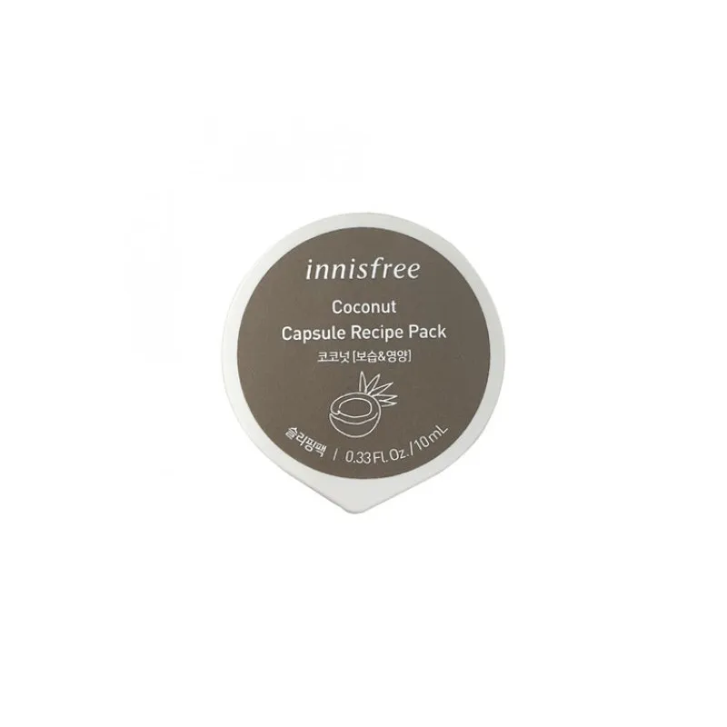 INNISFREE Capsule Recipe Pack Coconut 10 мл