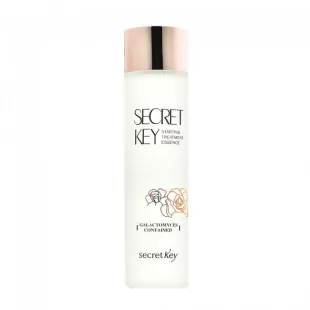 Антивозрастная эссенция для лица с галактомиссисом SecretKey Rose edition starting Treatment Essence 150ml