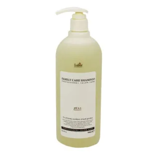 Шампунь Укрепляющий Увлажняющий Для всей Семьи Lador Family Care Shampoo 900ml