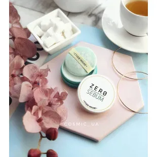 Мінеральна матуюча пудра для обличчя Etude House Zero Sebum Drying Powder
