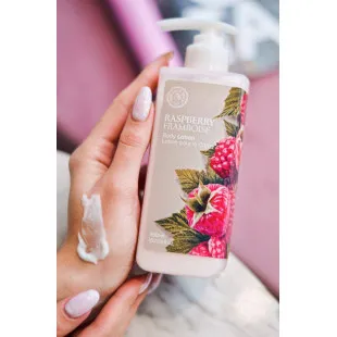 Лосьйон Для Тіла З Екстрактом Малини The Face Shop Raspberry Body Lotion 300ml