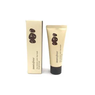 Маска Освітлююча З Блакитною Глиною І Вулканічним Попелом Innisfree Jeju Volcanic Color Clay Mask Br