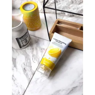 Пілінг-Скатка З Екстрактом Лимона І Газованої Водою Secret Key Lemon Sparkling PEELING GEL