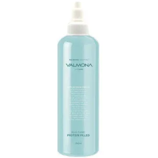 Маска для волосся зволожуюча Valmona Blue Clinic Protein Filled 200ml