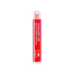 Філер для волосся зміцнюючий з рожевою сіллю FarmStay Derma Cube Pink Salt Therapy Hair Filler 13ml