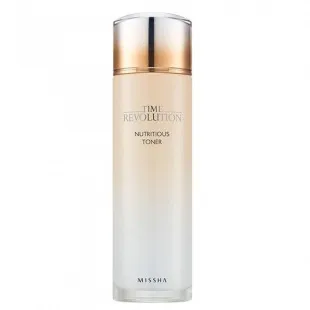 Тонер Для Питания Кожи С Чечевицей MISSHA Time Revolution Nutritious Toner 150ml
