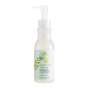 Гідрофільна олія заспокійлива It's Skin Green Tea Calming Cleansing Oil 145ml