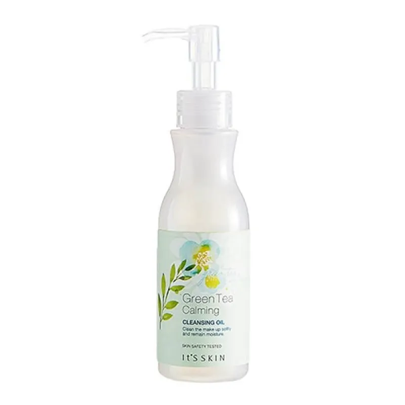IT'S SKIN Green Tea Calming Cleansing Oil 145 мл