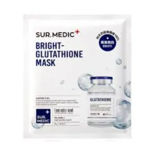 Маска осветляющая с глутатионом Neogen Sur.Medic+ Bright Glutathione Mask