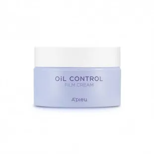 Крем Матирующий С Экстрактом Розмарина A"pieu Oil Control Film Cream Для Жирной и Проблемной Коже