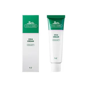 Крем заспокійливий із екстрактом центелли VT Cosmetics Cica Cream 50ml