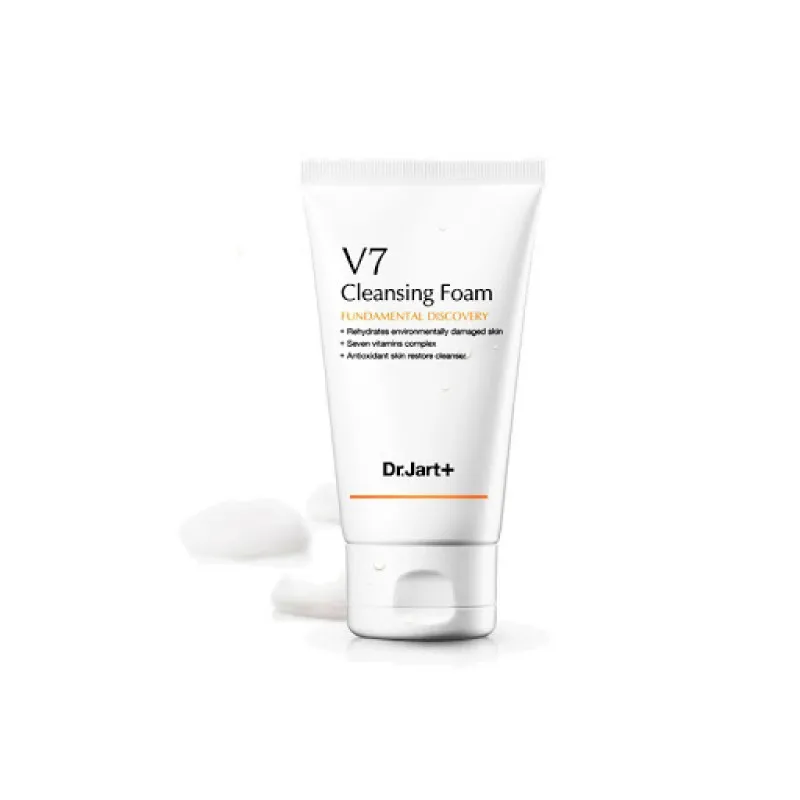 Dr.Jart+ + V7 Cleansing Foam 100 мл