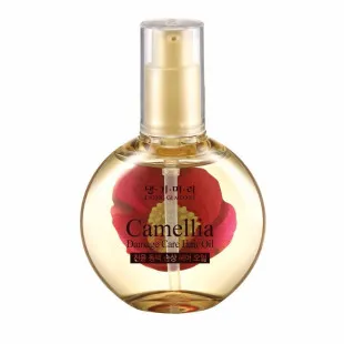 Живильна олія для пошкодженого волосся Daeng Gi Meo Ri Camellia Damage Care Hair Oil 67ml