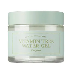Заспокійливий крем-гель для обличчя I'm From Vitamin Tree Water-Gel 75g