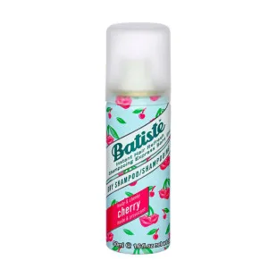 Шампунь сухий безсульфатний для волосся Batiste Dry Shampoo Fruity and Cherry (200ml)