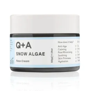 Увлажняющий крем Q+A Snow Algae Intensive Face Cream 50g