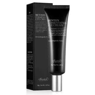 Крем антивіковий для шкіри навколо очей Benton Fermentation Eye Cream Benton 30g