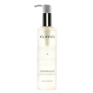 Очищающее гидрофильное масло с жемчужным экстрактом KLAVUU PURE PEARLSATION Divine Pearl Cleansing Oil 1