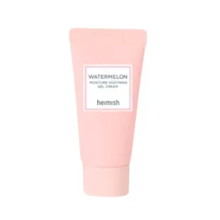 Міні версія зволожуючого легкого крем-гелю Heimish (DELUXE) Watermelon Moisture Soothing Gel Cream 1