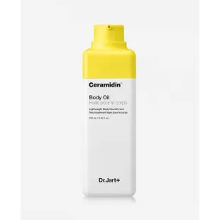 Масло Для Тела Комплексное Восстановление Дермы Dr.Jart+ Ceramidin Body Oil Укрепляющее