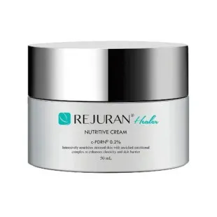 Крем с полинуклеотидами для питания и увлажнения кожи Rejuran Healer Nutritive Cream