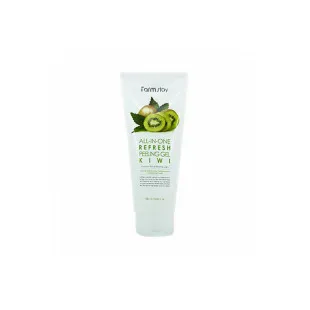 Пилинг-гель осветляющий с экстрактом киви FarmStay All-In-One Whitening (Refresh) Kiwi Peeling Gel