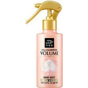 Мост для придания объему волос с жемчугом Mise en Scene Pearl Full & Glamorous Volume Mist 200ml